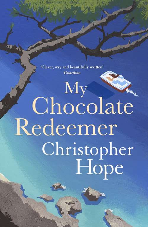 Book cover of My Chocolate Redeemer (Main)
