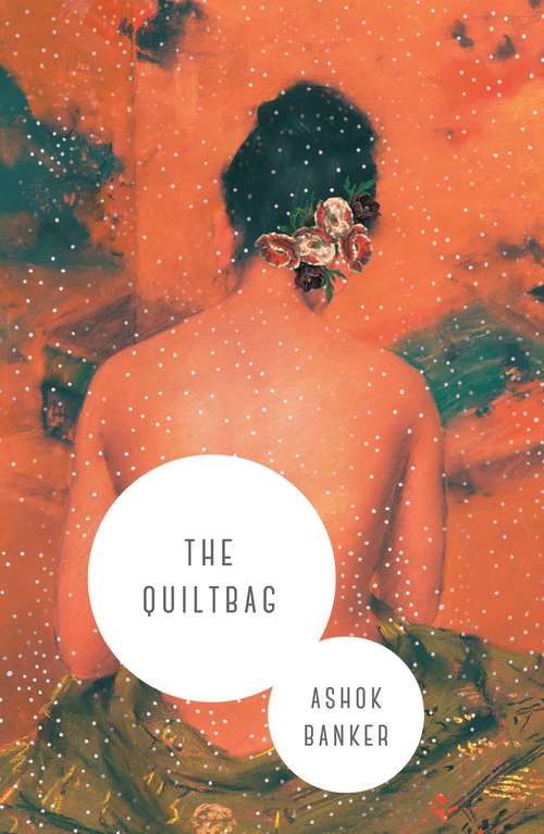 Book cover of The Quiltbag