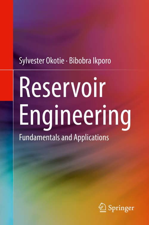 Book cover of Reservoir Engineering: Fundamentals And Applications