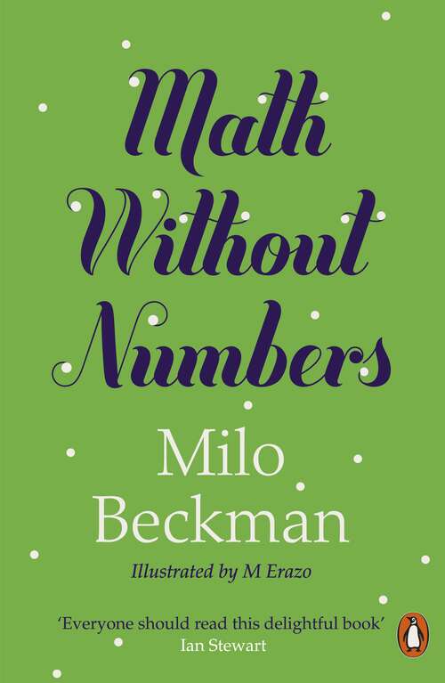 Book cover of Math Without Numbers