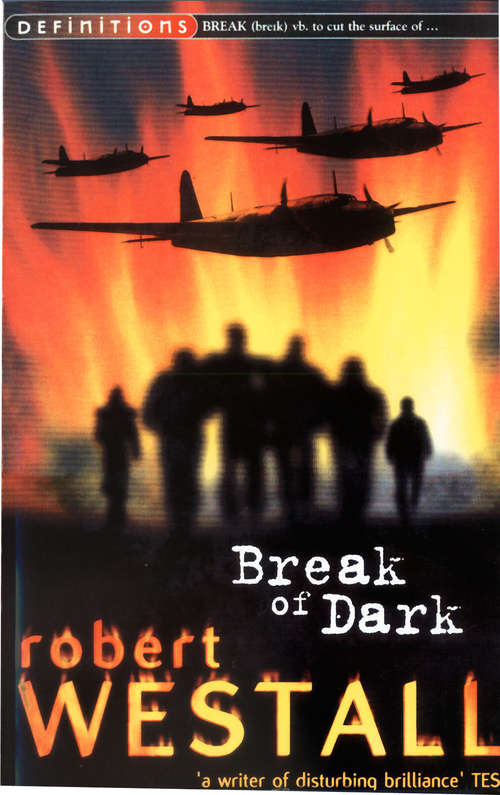 Book cover of Break Of Dark