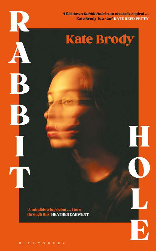 Book cover of Rabbit Hole