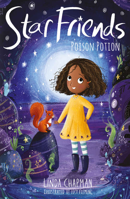 Book cover of Poison Potion (Star Friends #6)