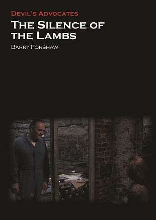 Book cover of The Silence of the Lambs (Devil's Advocates)