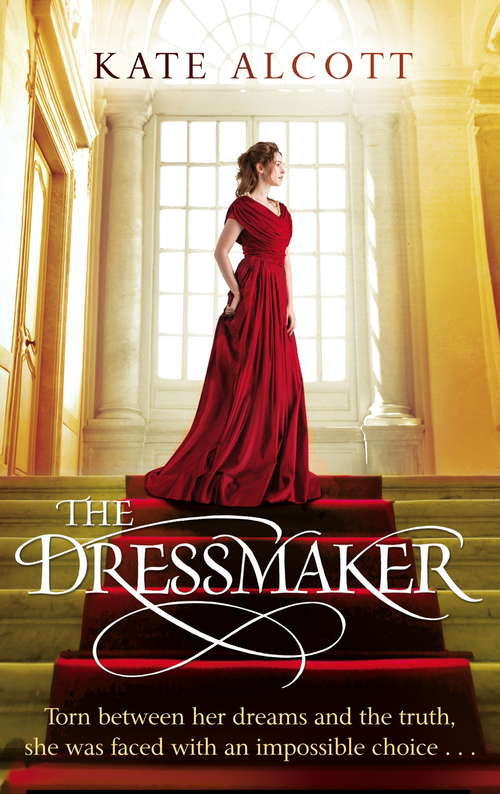 Book cover of The Dressmaker (Bride Series)