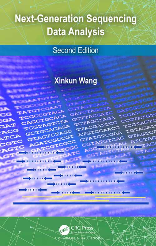 Book cover of Next-Generation Sequencing Data Analysis
