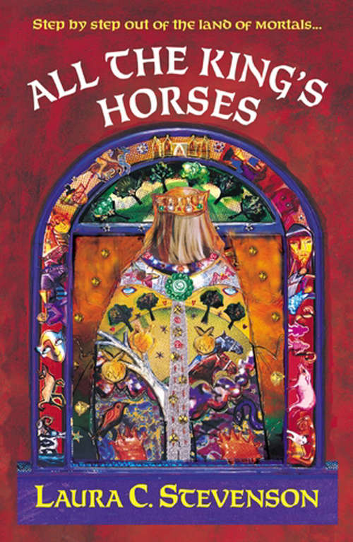 Book cover of All The King's Horses