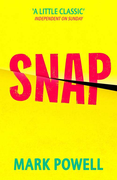 Book cover of Snap