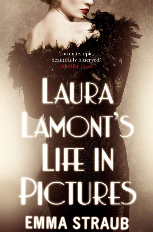 Book cover of LAURA LAMONT'S LIFE IN PICTURES