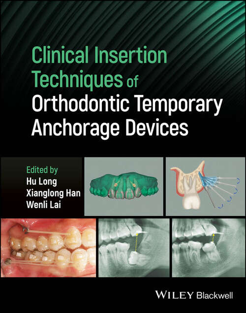 Book cover of Clinical Insertion Techniques of Orthodontic Temporary Anchorage Devices
