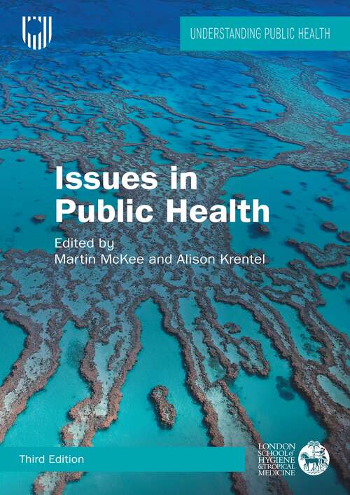 Book cover of Ebook: Issues in Public Health: Challenges for the 21st Century