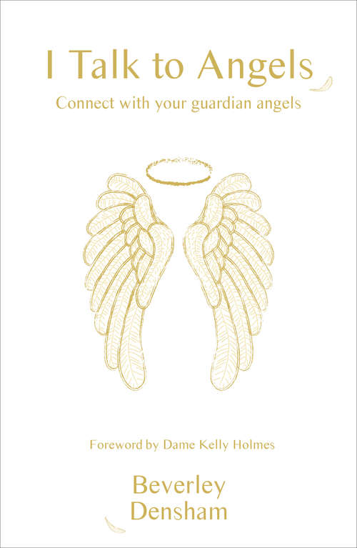 Book cover of I Talk to Angels: Connect with your Guardian Angels