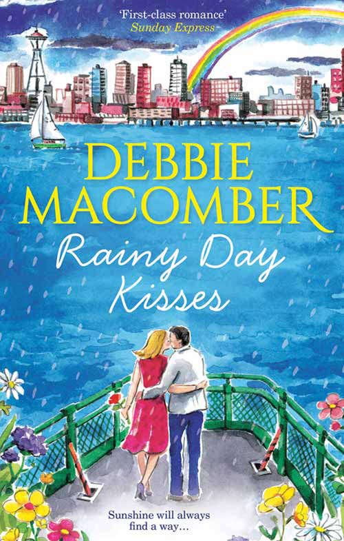 Book cover of Rainy Day Kisses (ePub edition) (Mills And Boon M&b Ser.)