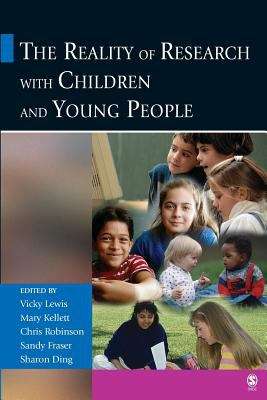 Book cover of The Reality Of Research With Children And Young People (PDF)