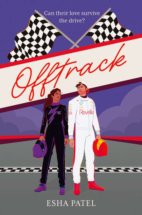 Book cover of Offtrack