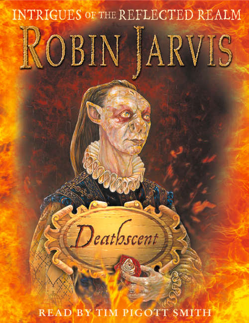 Book cover of Deathscent: Intrigues of the Reflected Realm (ePub edition) (Intrigues Of The Reflected Realm Ser.: Vol. 1)