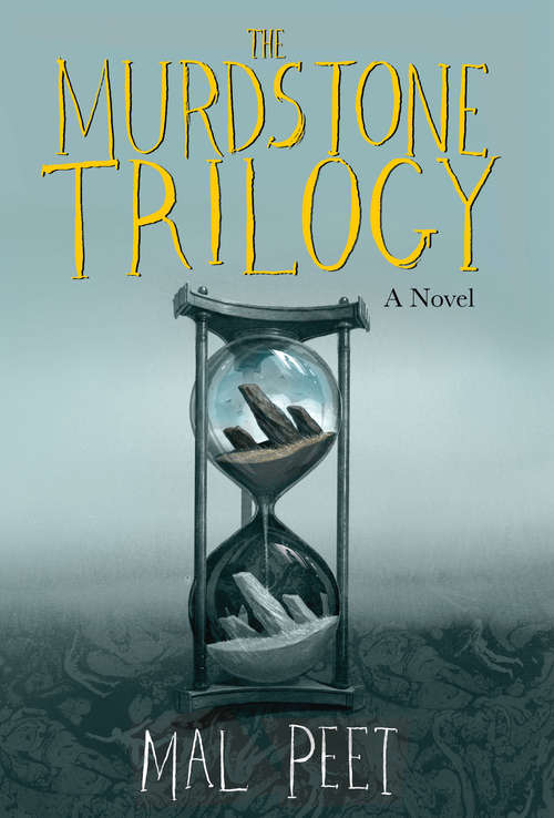 Book cover of The Murdstone Trilogy