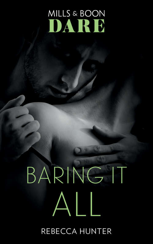 Book cover of Baring It All: Mr Temptation / Baring It All (blackmore, Inc. ) (ePub edition) (Blackmore, Inc. #3)