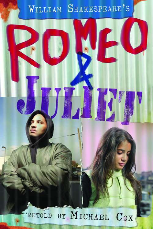 Book cover of Romeo and Juliet (Shakespeare Today)