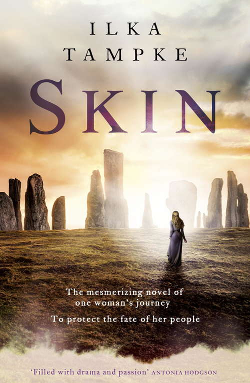 Book cover of Skin: a gripping historical page-turner perfect for fans of Game of Thrones (Song Of The Kendra Ser. #1)