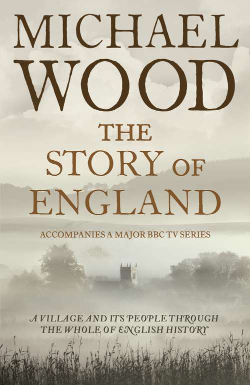 Book cover of The Story of England