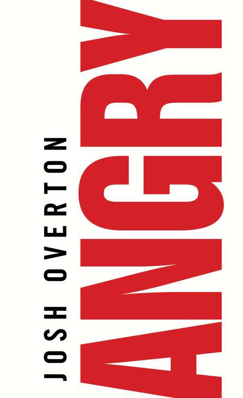 Book cover of Angry (Oberon Modern Plays)