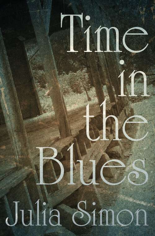 Book cover of Time in the Blues
