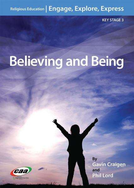 Book cover of Believing And Being (PDF)