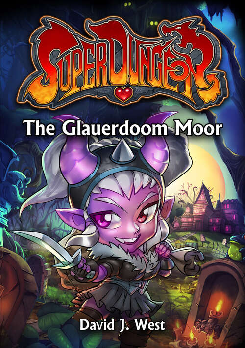 Book cover of The Glauerdoom Moor