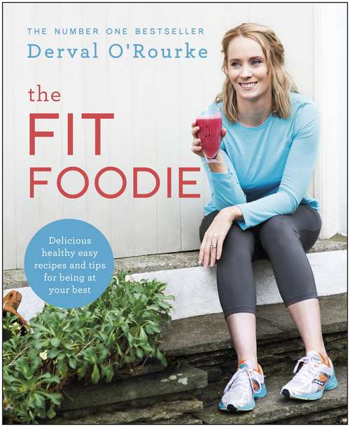 Book cover of The Fit Foodie