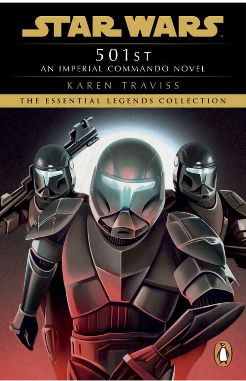 Book cover of Star Wars: 501st (Star Wars #215)