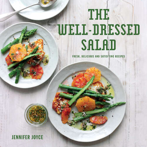 Book cover of The Well-Dressed Salad (ePub edition)