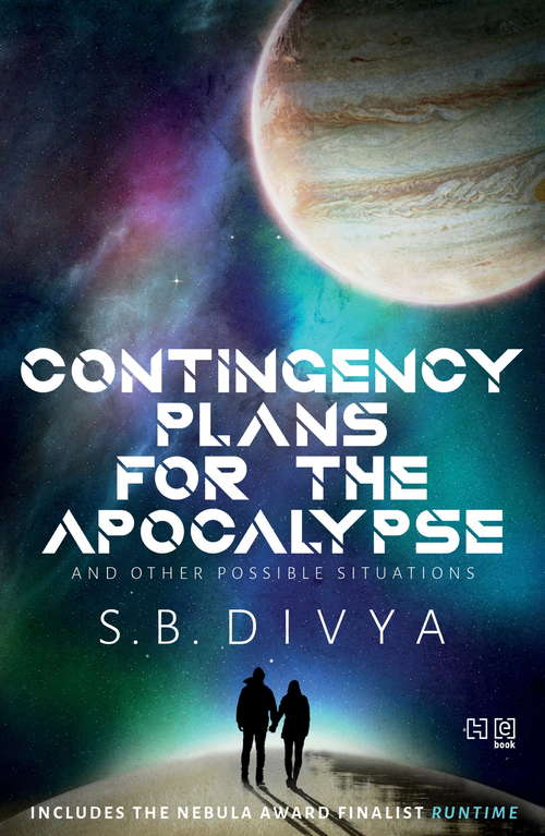 Book cover of Contingency Plans for the Apocalypse and Other Possible Situations