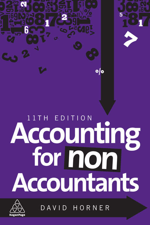 Book cover of Accounting for Non-Accountants (11th edition)