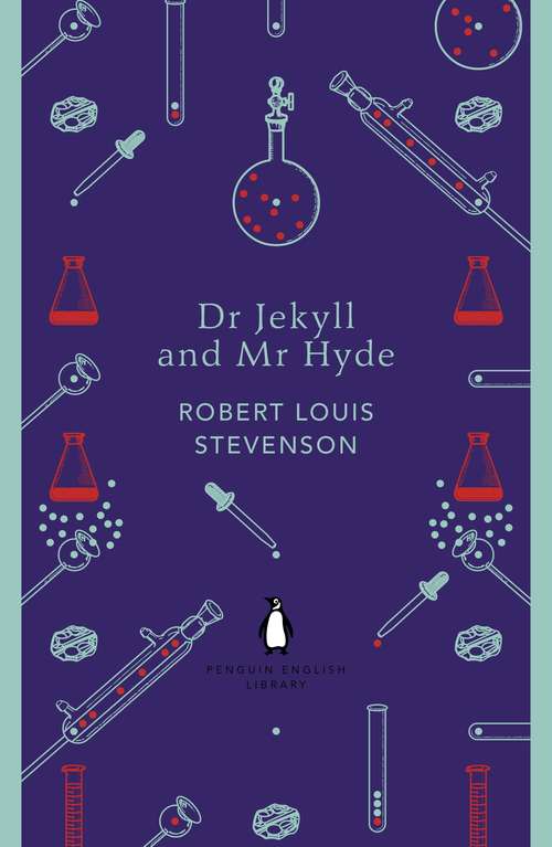 Book cover of Dr Jekyll and Mr Hyde: Reader (The Penguin English Library)