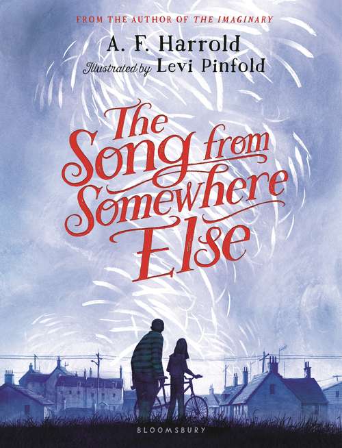 Book cover of The Song from Somewhere Else