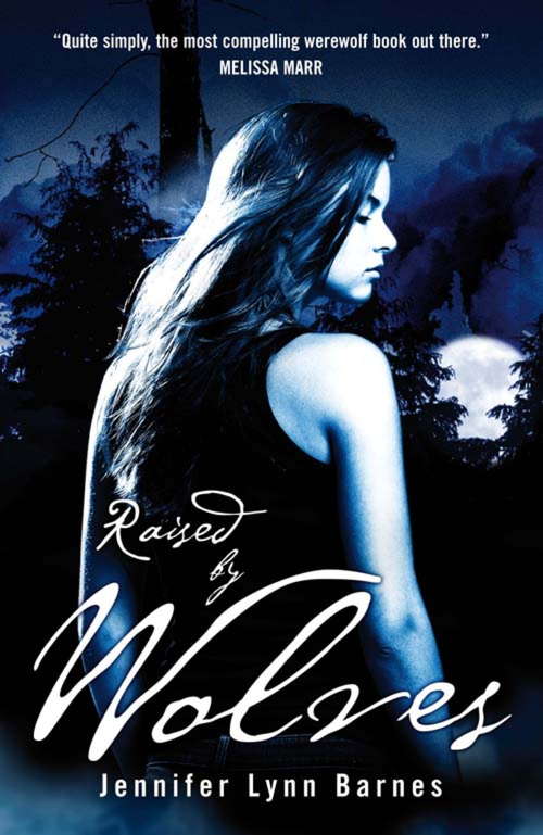 Book cover of Raised by Wolves: Book 1 (Raised by Wolves: Bk. 1)