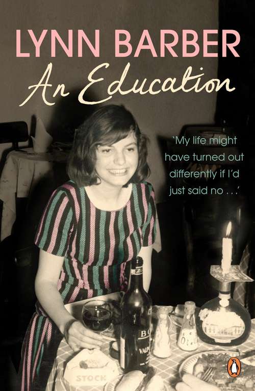 Book cover of An Education