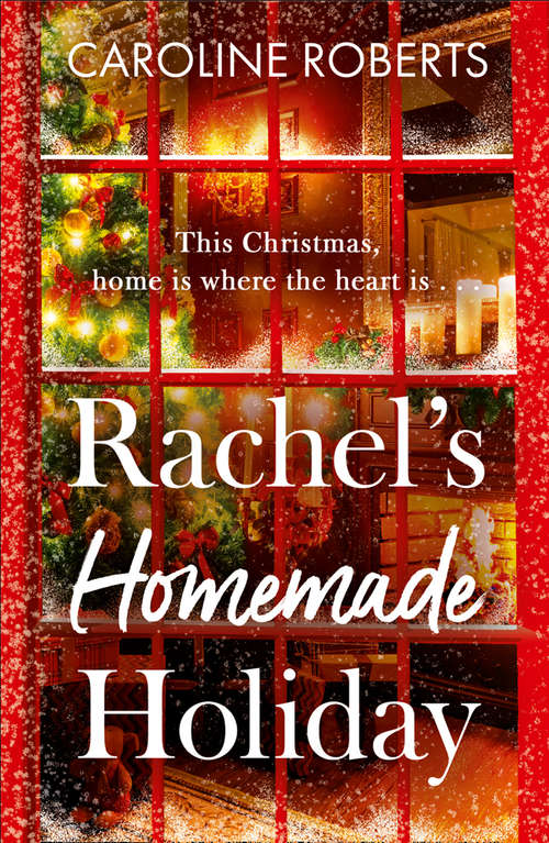 Book cover of Rachel’s Homemade Holiday (Pudding Pantry #2)