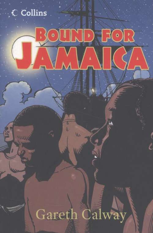 Book cover of Read On: Bound for Jamaica (PDF)