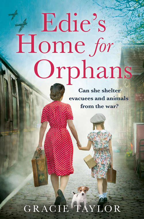 Book cover of Edie’s Home for Orphans
