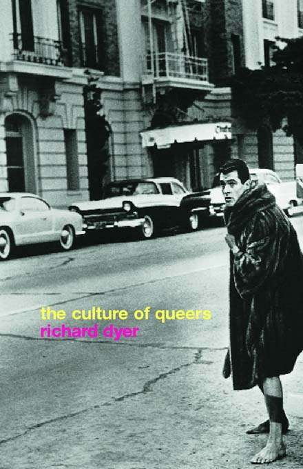 Book cover of The Culture of Queers