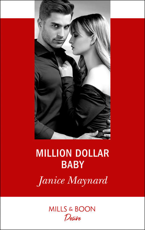 Book cover of Million Dollar Baby: Million Dollar Baby A Texan For Christmas Substitute Seduction (ePub edition) (Texas Cattleman’s Club: Bachelor Auction #3)