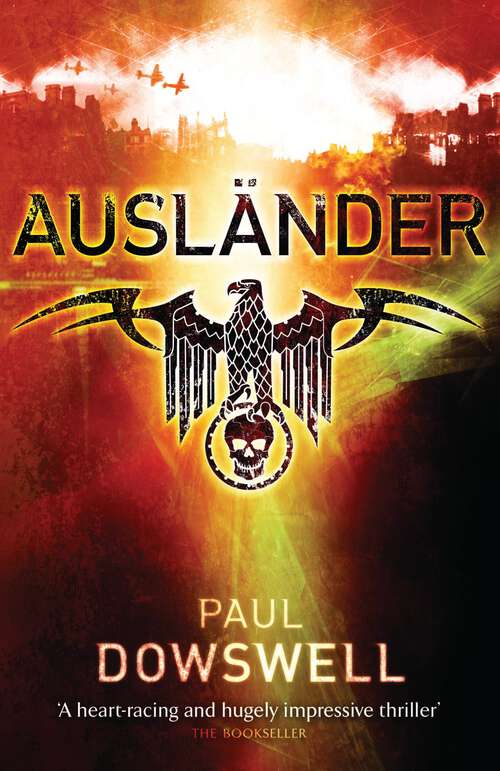 Book cover of Auslander