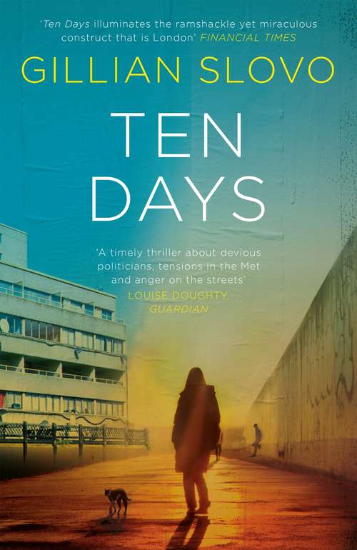 Book cover of Ten Days