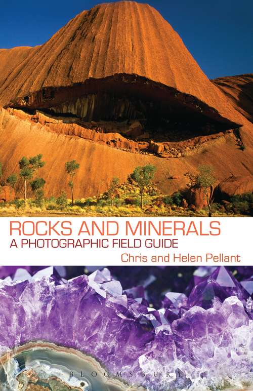 Book cover of Rocks and Minerals: A Discovery Guide (Dk Handbooks Ser.)