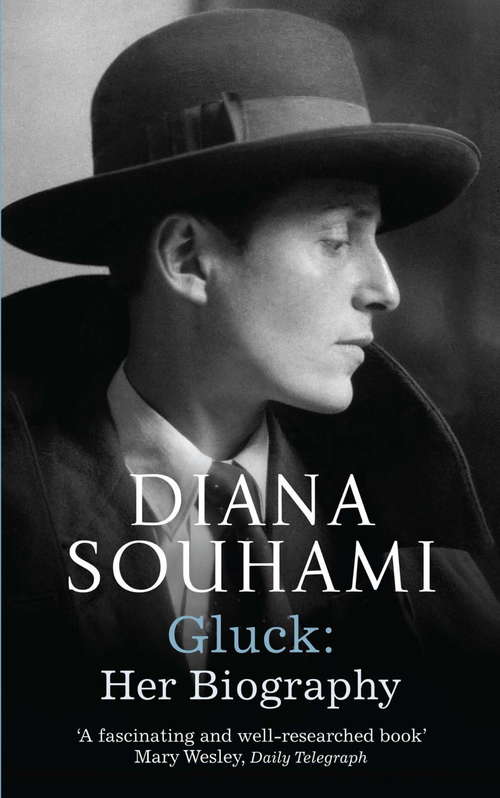 Book cover of Gluck: Her Biography (2)