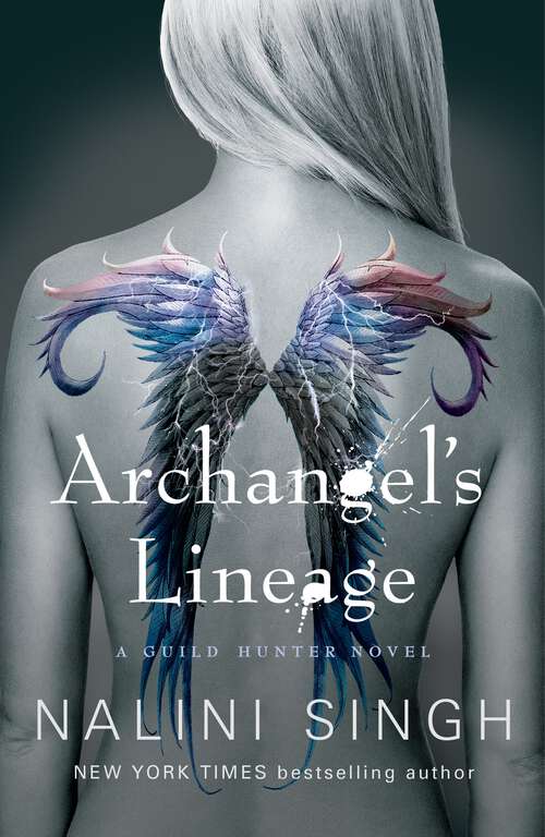 Book cover of Archangel's Lineage (The Guild Hunter Series)