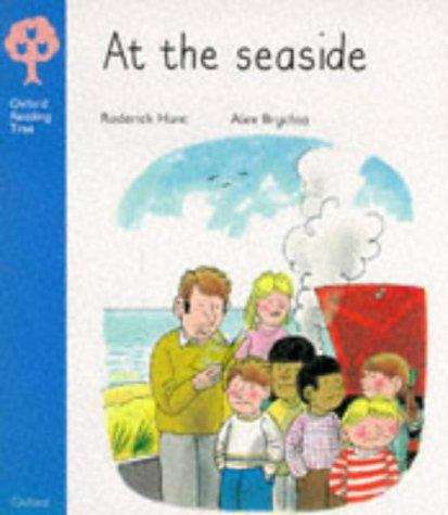 Book cover of Oxford Reading Tree Stage 3, More Stories A: At the Seaside  (PDF)