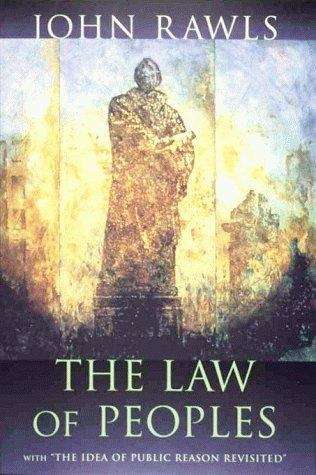 Book cover of The Law Of Peoples (PDF)